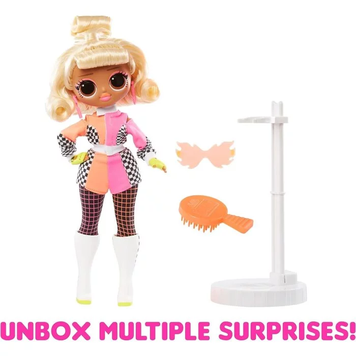 LOL OMG Outrageous Millennial Girls Speedster – Image 2