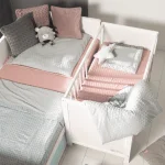 roba Lit cododo bois blanc 60x120 cm – Image 7