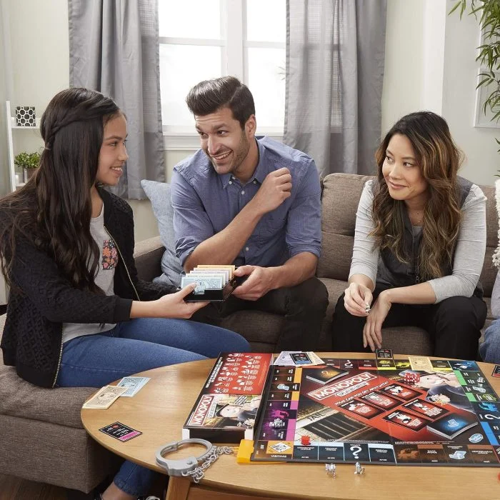 Monopoly dition Tricheur – Image 3