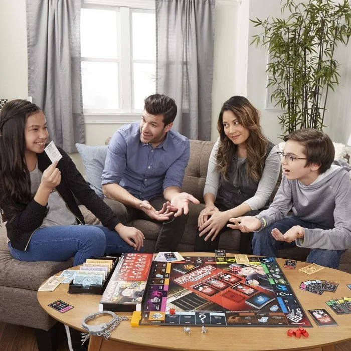 Monopoly dition Tricheur – Image 5