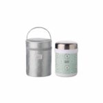 Récipient-thermos avec étui 900 ml