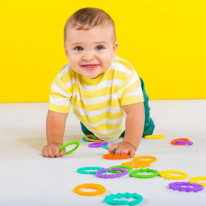 Educational toy Lots of links – Image 3