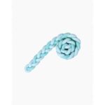 Tresse protectrice de berceau - menthe