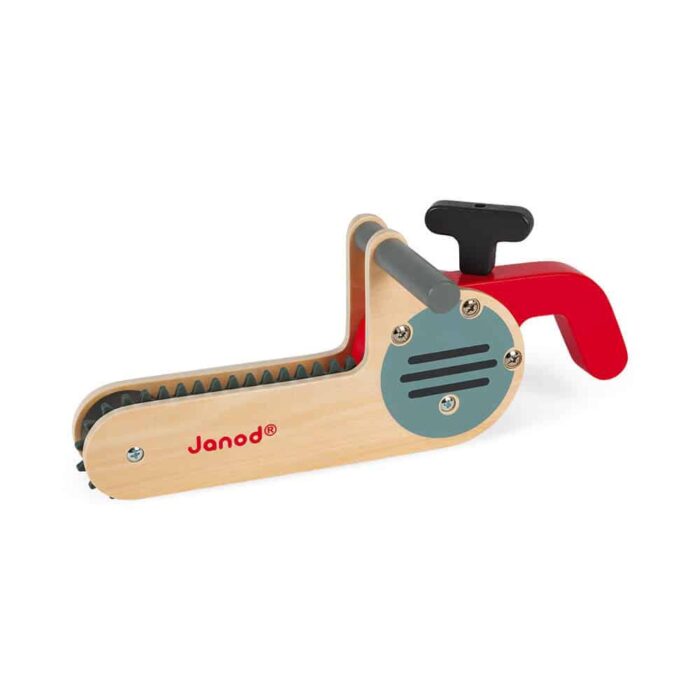 TRONÇONNEUSE EN BOIS BRICO'KIDS – Image 3