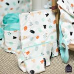 Trousse Les doudous multicouleur 20x13x8 cm – Image 3