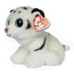 BEANIE BABIES SMALL - TUNDRA LE TIGRE – Image 2