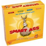 Smart Ass Trivia Board Game