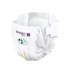 Couche Bambo Nature Taille 1- 2/4 kg – Image 2