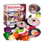 Cuisine Cook Nourriture délicieuse 22 pièces – Image 2