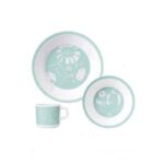 Coffret Repas Galaxy Friends 3pcs