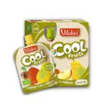VITABIO Cool Fruits Pomme Poire 4x90gr