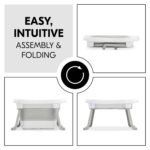 Wash N Fold L White-Sage – Image 4