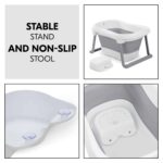 Wash N Fold L White-Stone – Image 3