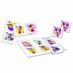 Kit 3 en 1 Memo Domino Loto Minnie – Image 3