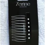 Zarine-Barette Peigne