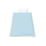 Couette et Oreiller 'Running Stars' Bleu Clair30 – Image 2