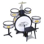 Rock Drum Set 6 pcs
