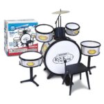 Rock Drum Set 6 pcs – Image 3