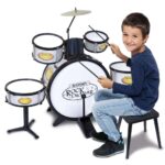 Rock Drum Set 6 pcs – Image 2