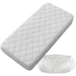 Protege matelas  100% coton Impermeable 40×80