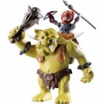Playmobil Troll Géant et Soldat Nain – Image 2