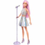 Barbie Pop Star Chanteuse