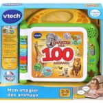 Vtech- Mon imagier des  Animaux – Image 4