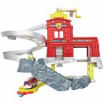 Station de pompiers