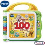 Vtech- Mon imagier des  Animaux