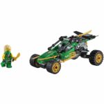 Lego Ninjago - Le buggy de le jungle – Image 3