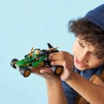 Lego Ninjago - Le buggy de le jungle – Image 4