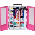 Barbie Le dressing de Rêve – Image 3
