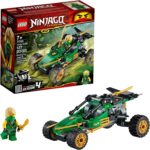 Lego Ninjago - Le buggy de le jungle