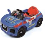 6v voiture électrique paw patrol blue – Image 2