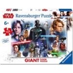 Puzzle Giant Floor Star wars 125pcs