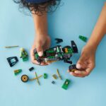 Lego Ninjago - Le buggy de le jungle – Image 2