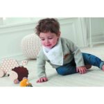 Bavoir Bandana - Twinkle - Aden&Anais – Image 2