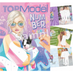 Album Number Sticker Fantasy TM – Image 3