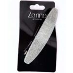 Zarine-Barette argente