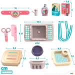 GO GO FRIENDS-KIT DE SAC À DOS – Image 2