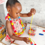 Jar of Lacing Beads – Image 2