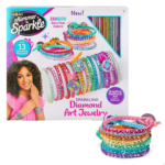 SHIMMER N SPARKLE-SET CRÉEZ VOS BRACELETS