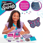SHIMMER N SPARKLE STIDIO DE BIJOUX
