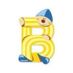 Lettre clown B – Image 3