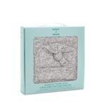 Coffret cadeau emmailloté en tricot - Aden&Anais