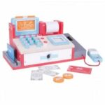 Caisse Avec Scanner - shop till with scanner