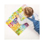 Puzzle au sol 1-20