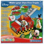Mon camion de pompier Mickey