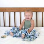 Set 2 Langes - Dancing Tigers - Aden&Anais – Image 3