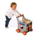 CHARIOT MAGNETIQUE BRICO KIDS – Image 4
